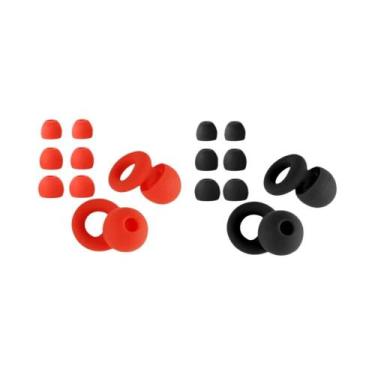 Imagem de Protetores Auriculares De Silicone Com Cancelamento De Ruído De Alta F