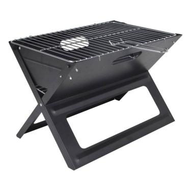 Imagem de Churrasqueira Americana A Carvao Portatil Slim - Grill
