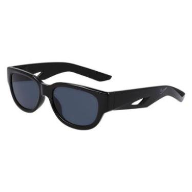 Imagem de Óculos de Sol Nike Variant II EV2404 Black Grey-Unissex
