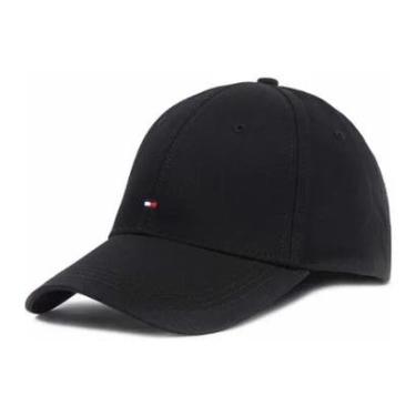 Imagem de Boné Tommy Hilfiger Classic BB Cap Cinza-Unissex