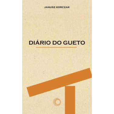 Imagem de Livro - Diário do gueto