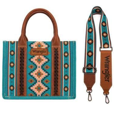 Imagem de Sacola Montana West Wrangler WG2203-8120SDTQ para mulheres