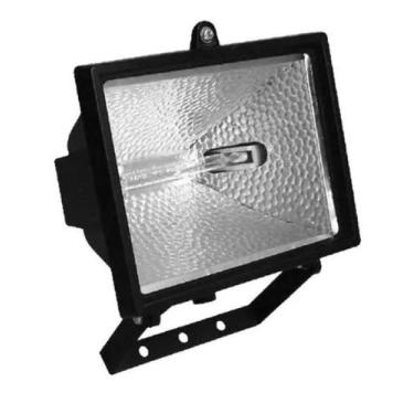 Imagem de Refletor Halógeno 150W 1 Lâmpada 127V Golden