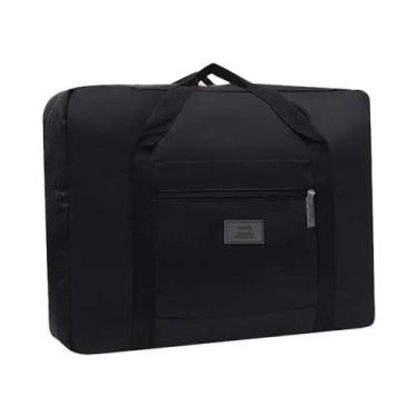 Imagem de Bolsa De Viagem Leve E Dobrável Para Mulheres E Homens, Tipo Tote, Par