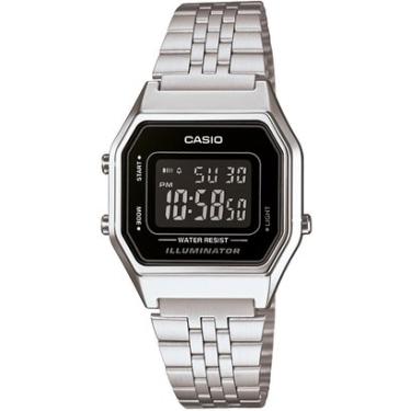 Imagem de Relógio Feminino Casio Vintage Digital-Feminino