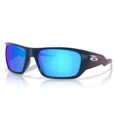 Imagem de Óculos de Sol Oakley Masseter Team Usa Abyss Prizm Sapphire-Masculino