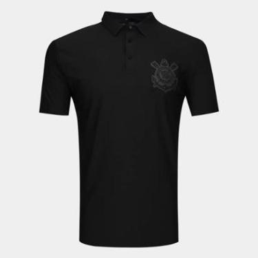 Imagem de Camisa Polo Corinthians Masculina Coimbra-Masculino