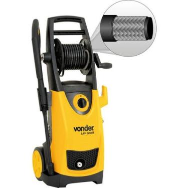 Imagem de Lavadora Alta Pressao Lav2000I 220V 68 64 200 020 Vonder, 220V