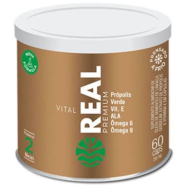 Imagem de Vital Real - 60 Cápsulas - Vital Atman-Masculino