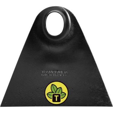 Imagem de Enxada sul com Olho Oval, sem Cabo, 205 mm x 183 mm, 77201154 Tramonti