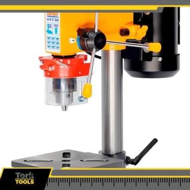 Imagem de Furadeira De Bancada 500w 230v 9 Vel. Chfb-16 Lc Chiaperini