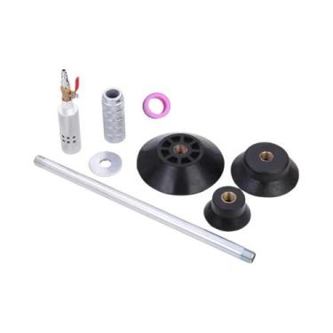 Imagem de Kit De Ferramentas Pneumáticas De Alta Eficiência Para Reparo De Carro