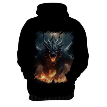 Imagem de Blusa de Frio Leviathan Infernal Fogo 4, Inf 12