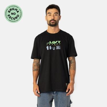 Imagem de Camiseta Lost Subversive Sounds-Masculino