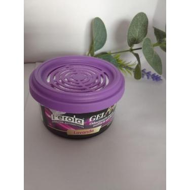 Imagem de Aromatizante Cheirinho de Carro Gel Pérola Lavanda 60g - PÉROLA POLIDO