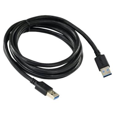 Imagem de Cabo de Dados Usb a 3.0 Cabo A3.0 2m Puro Cobre 5 Gbps 5V 1 e 5A 7 e 5W Pcyes