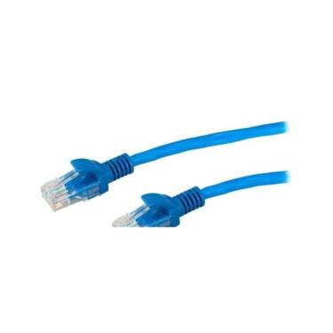 Imagem de Cabo De Rede Patch Cord Utpe Cat.5e 10m Flex