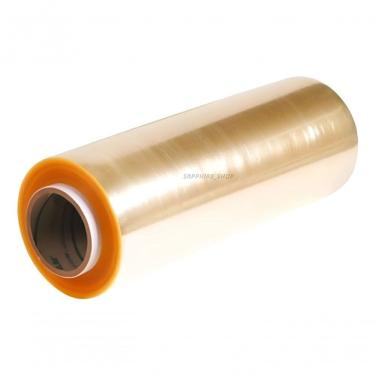 Imagem de Plástico Filme Pvc Plastico 38cm X 300m para Embalar Alimentos Resistente Transparente...