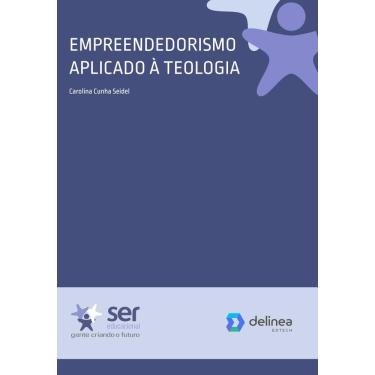 Imagem de Empreendedorismo Aplicado à Teologia