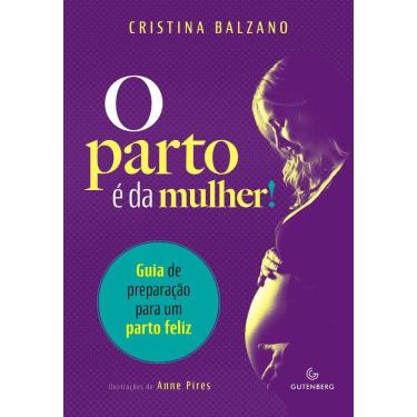 Imagem de O parto é da mulher!