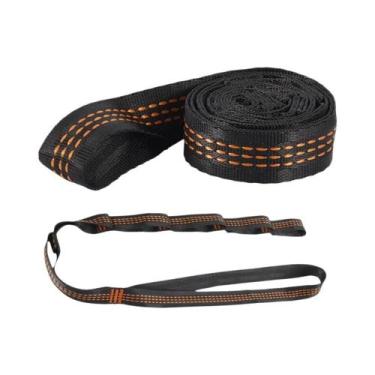Imagem de Cintas Ajustáveis De Nylon Para Rede 100x2.5cm, 2/6 Peças, Cinto De Su