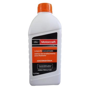 Imagem de Fluido Aditivo para Radiador Ford Original Motorcraft Long Life Concen