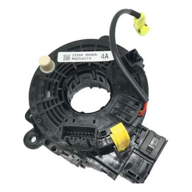 Imagem de Cinta do Airbag Nissan Sentra 2.0 16v 2014 a 2018 Fita Volante - Trevo