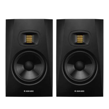 Imagem de Par de Monitores de Referência Adam Audio T7V Ativo