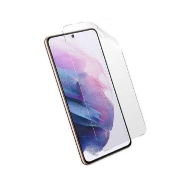 Imagem de Pelicula Gel Hidrogel Frontal Para Samsung Galaxy S21 FE 5G - Cobre To