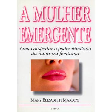 Imagem de Livro - Mulher Emergente