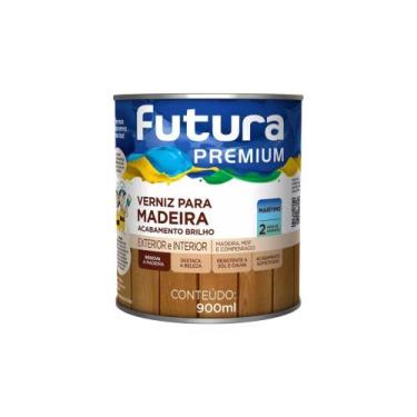 Imagem de Verniz Marítimo Acetinado Incolor - Futura