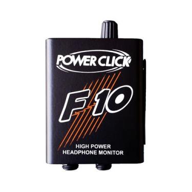 Imagem de Amplificador de Fone Power Click F10