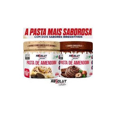 Imagem de Pasta de amendoim 650g chocoblito - Absolut Nutrition