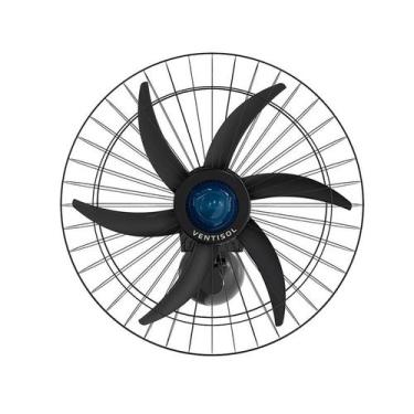Imagem de Ventilador De Parede 60cm Falcon Bivolt Ventisol, Portátil 2W