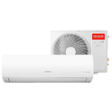 Imagem de Ar Condicionado AIWA Split High Wall High Inverter 18.000 BTUs Frio AW