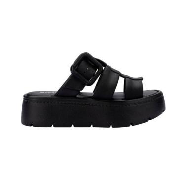 Imagem de Sandalia Melissa Pump Platform, Preto, 36