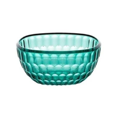 Imagem de Tigela bowl guzzini em acrílico vanity acqua 21cm aquamarine 129721ac2