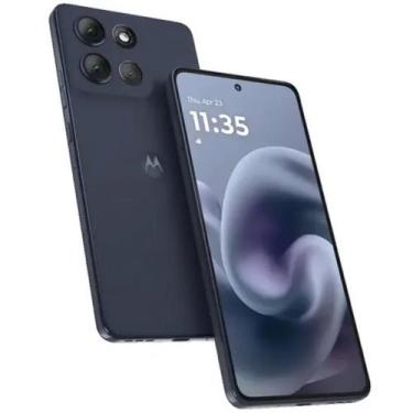Imagem de Celular Smartphone Motorola Moto G86 5G  Tela 6.67  Câmera 32 MP  8 GB