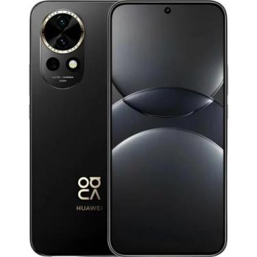 Imagem de Celular Smartphone Huawei Nova 13  Tela 6.7  Câmera 60MP  12 GB RAM  2