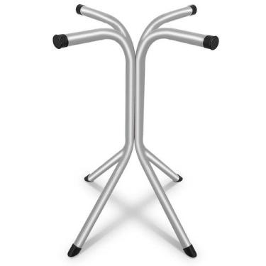 Imagem de Base de Mesa de Jantar Florença para Tampos até 80cm - Genus Móveis, P