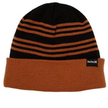Imagem de Gorro Hurley Mountain WT26 Masculina Preto, Preto, Único