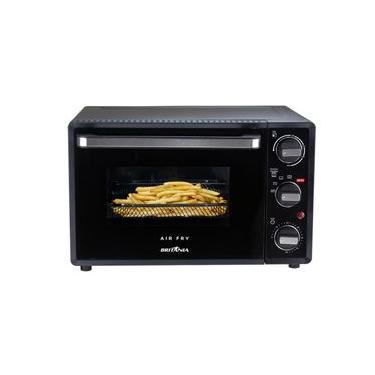 Imagem de Forno Elétrico Air Fryer Britânia 25L Preto Esmaltado BFE25P
