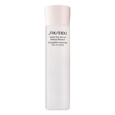 Imagem de Demaquilante Shiseido - Instant Eye And Lip Makeup Remover, 125ml