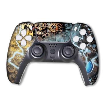 Imagem de Controle Sem Fio BABY CUDDLE BOX PS5 Customizado com Hydro-Dip