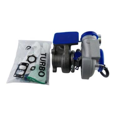 Imagem de Turbina motor ftp new holland b90b / b95b / b110b 2852068 - banjian
