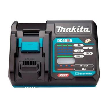 Imagem de Carregador de Bateria 40v Xgt Bivolt Max Li-ion Dc40ra - Makita