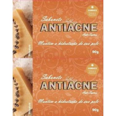Imagem de Bionature Antiacné Antiacne - Kit - 2 - 90 G