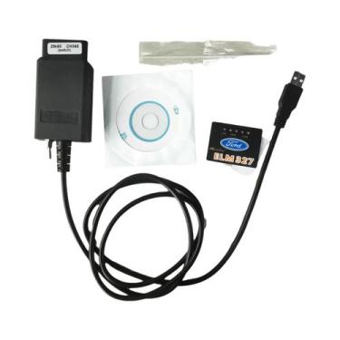 Imagem de Scanner USB OBD2 ELM327 V1.5 Para Ford Focus, Ford Forscan HS-CAN MS-C