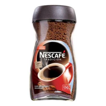 Imagem de Café nescafe soluvel tradicion 170g