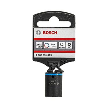 Imagem de Bosch Soquete Impact Control M8 (13mm), 25x13mm, encaixe 1/4''